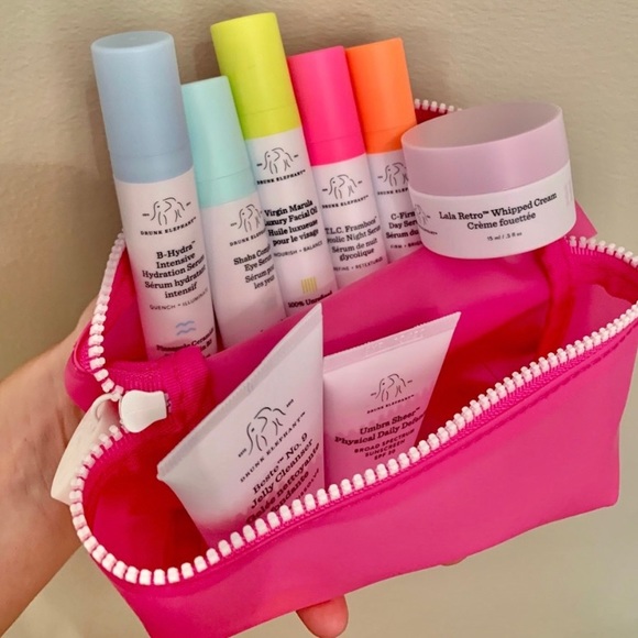 Drunk Elephant Other - Drunk Elephant THE LITTLES Skincare Kit
